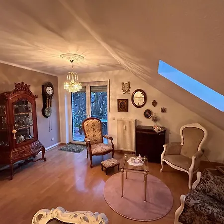 Apartment Vintage Traum