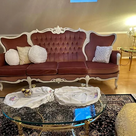 Apartment Vintage Traum *