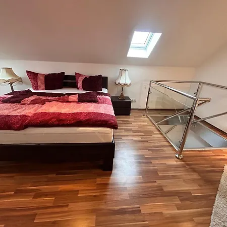 Apartmán Vintage Traum