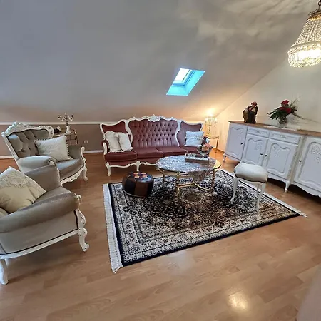 Vintage Traum Apartman