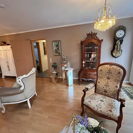 Vintage Traum Apartman