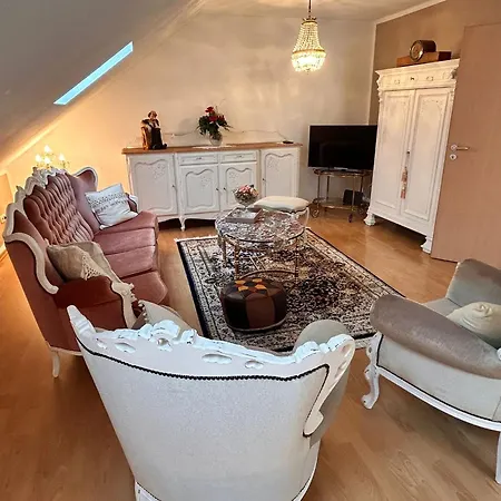 Vintage Traum Apartmán *