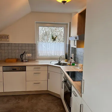 Vintage Traum Lägenhet Hückelhoven