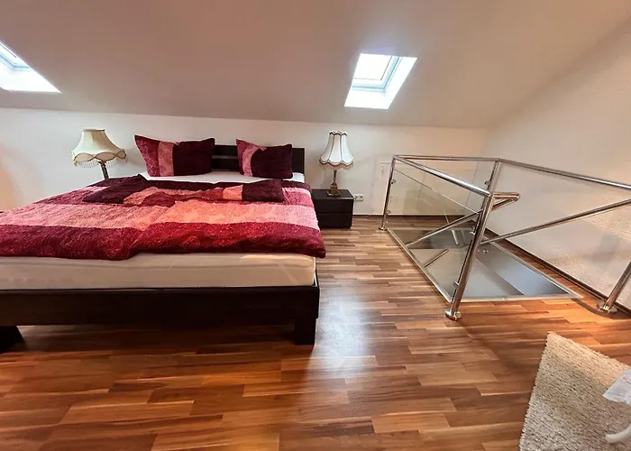 Appartement Vintage Traum