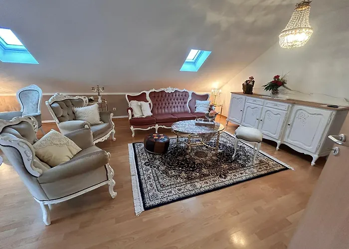 Vintage Traum Appartement