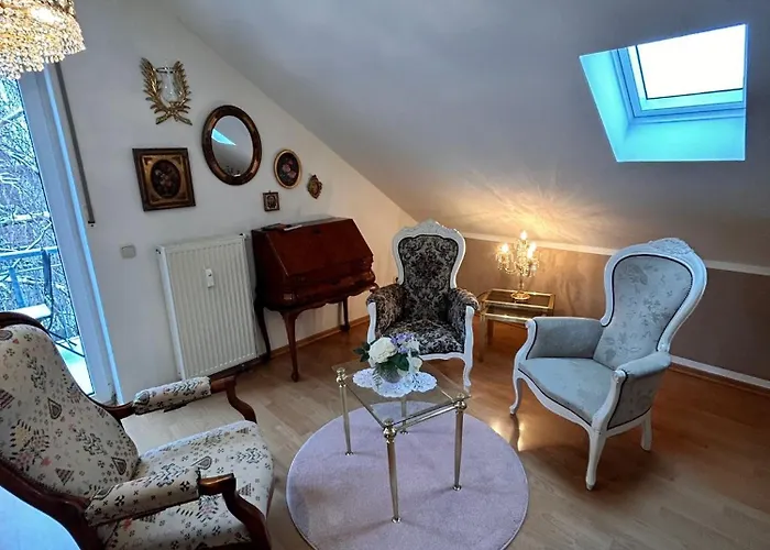 Vintage Traum Apartman *