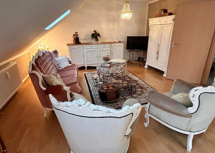 Vintage Traum Apartman *